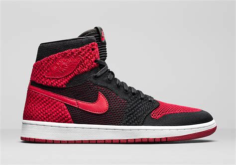 nike air jordan 1 flyknit gefühlte größe
